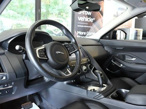 Used 2020 Jaguar E-PACE SE AWD/4WD image 27