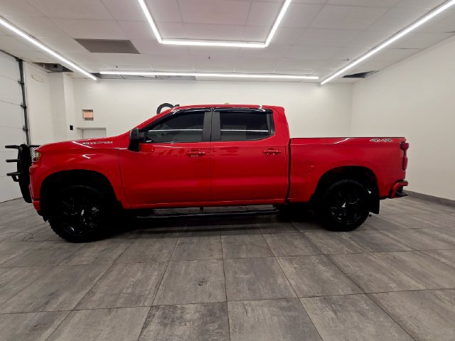 Used 2019 Chevrolet Silverado 1500 RST w/ All-Star Edition AWD/4WD image 4