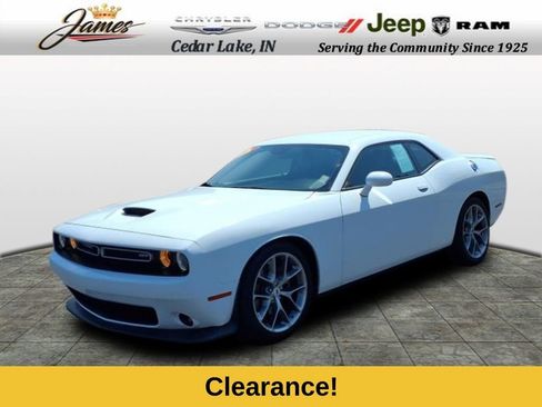 Used 2022 Dodge Challenger GT image 1