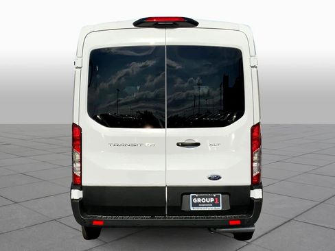 New 2025 Ford Transit 350 XLT image 4