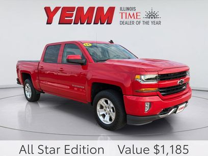Used 2018 Chevrolet Silverado 1500 LT w/ All Star Edition