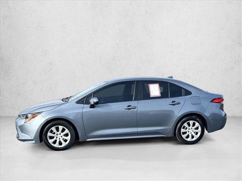 Certified 2024 Toyota Corolla LE image 8