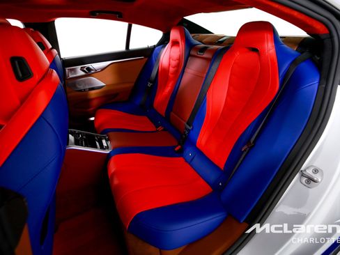 Used 2023 BMW M850i Gran Coupe xDrive image 18