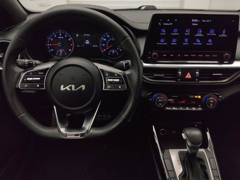 Used 2023 Kia Forte GT-Line w/ GT-Line Premium Package FWD image 22