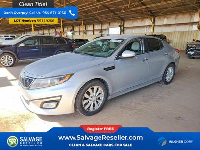 Used 2015 Kia Optima EX