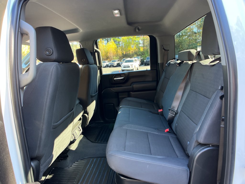 Used 2024 Chevrolet Silverado 2500 Custom w/ Custom Value Package AWD/4WD image 20