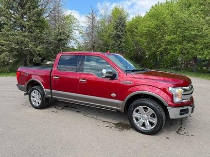 Used 2019 Ford F150 King Ranch w/ Equipment Group 601A Luxury