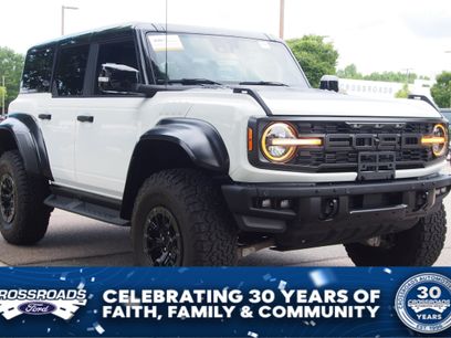 Used 2024 Ford Bronco Raptor