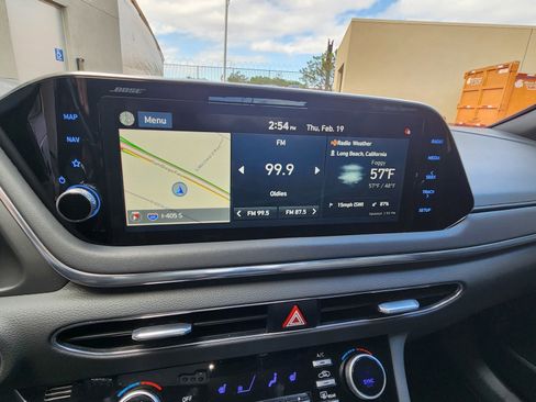 Used 2020 Hyundai Sonata SEL Plus w/ Tech Package image 13