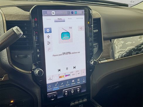 New 2026 RAM 2500 Limited image 14