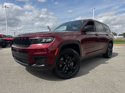 Used 2024 Jeep Grand Cherokee L Altitude