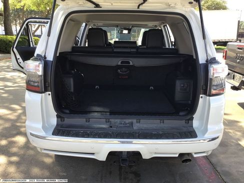 Used 2023 Toyota 4Runner Limited image 14