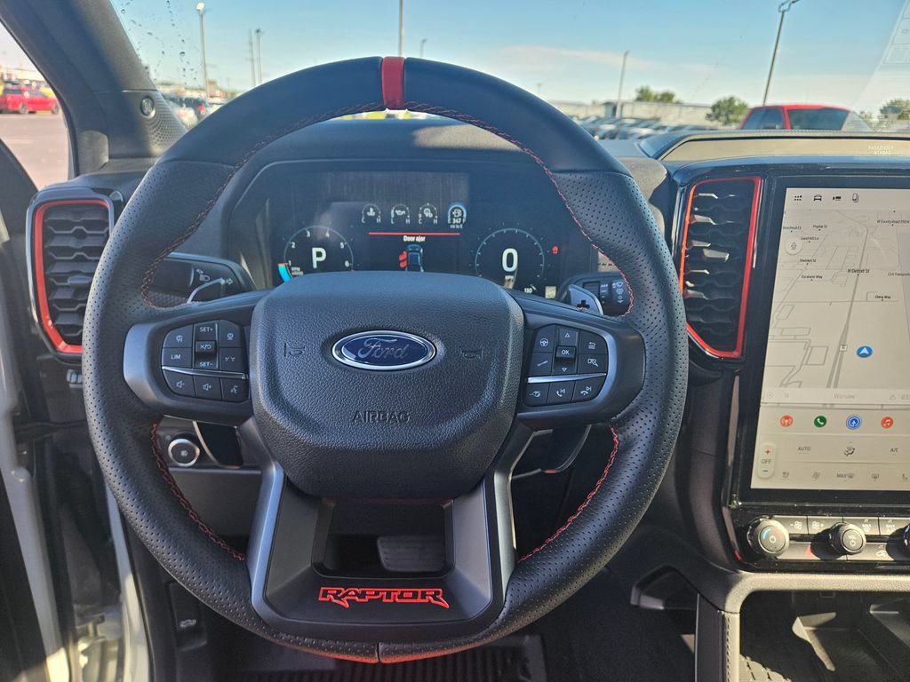New 2026 Ford Ranger Raptor AWD/4WD image 16
