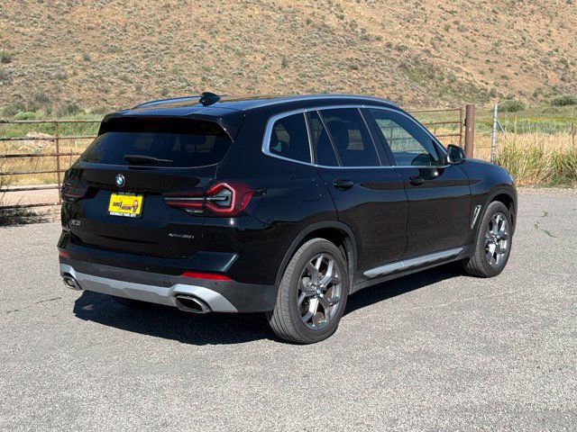 Used 2024 BMW X3 xDrive30i AWD/4WD image 5