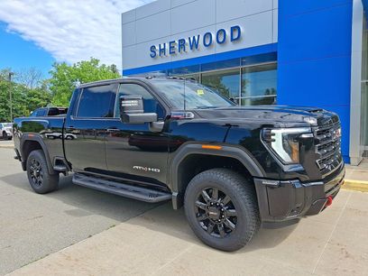 New 2026 GMC Sierra 2500 AT4 w/ Technology Package