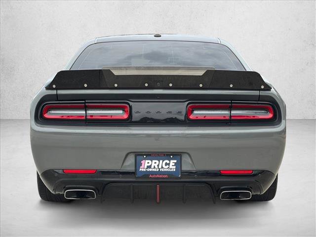 Used 2023 Dodge Challenger R/T w/ Blacktop Package RWD image 7