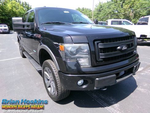 Used 2013 Ford F150 FX4 w/ Luxury Equipment Group AWD/4WD image 1