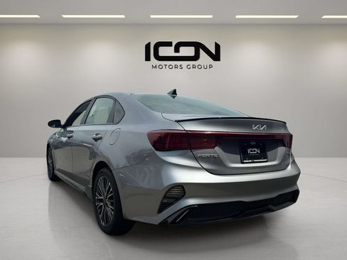 Used 2024 Kia Forte GT-Line FWD image 3