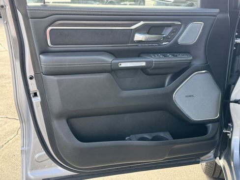 New 2025 RAM 1500 Laramie w/ Night Edition image 17