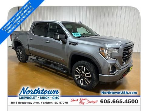 Used 2021 GMC Sierra 1500 AT4 image 8