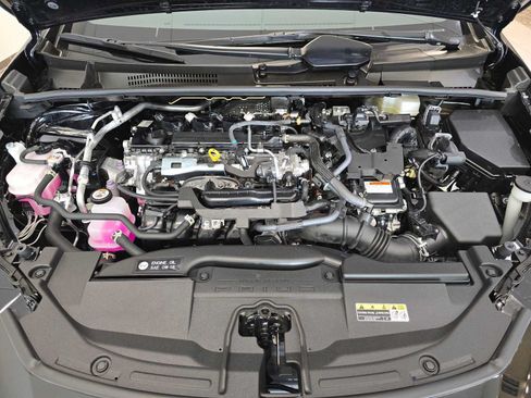 Certified 2024 Toyota Prius XLE AWD/4WD image 9
