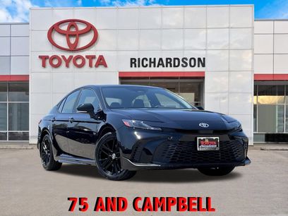 Used 2026 Toyota Camry SE
