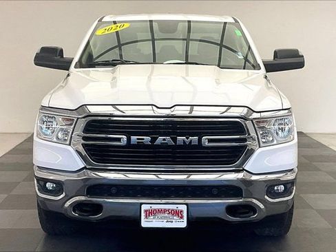 Used 2020 RAM 1500 Big Horn AWD/4WD image 2