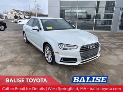 Used 2019 Audi A4 2.0T Premium Plus w/ Premium Plus Package