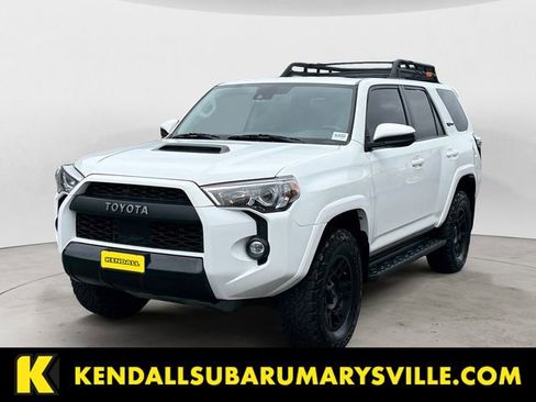 Used 2020 Toyota 4Runner TRD Pro AWD/4WD image 1