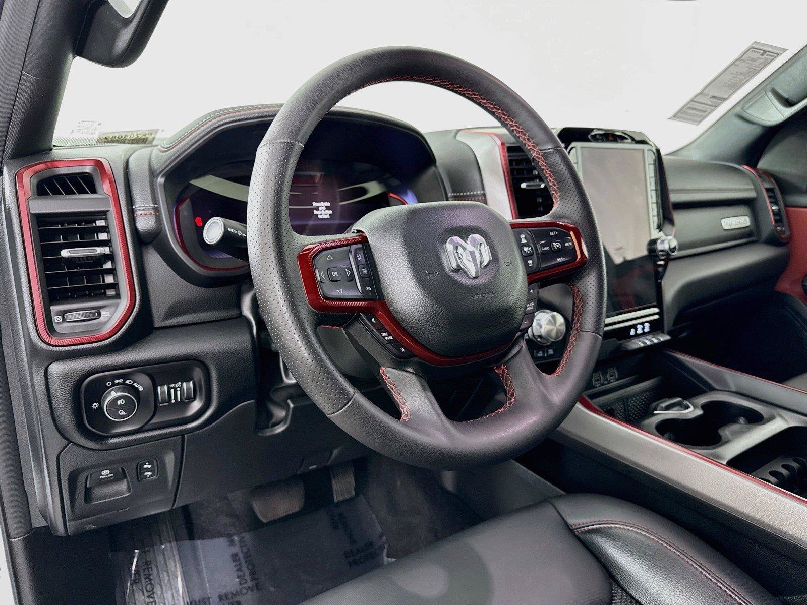 Used 2026 RAM 1500 Rebel w/ Rebel Level 1 Equipment Group AWD/4WD image 4