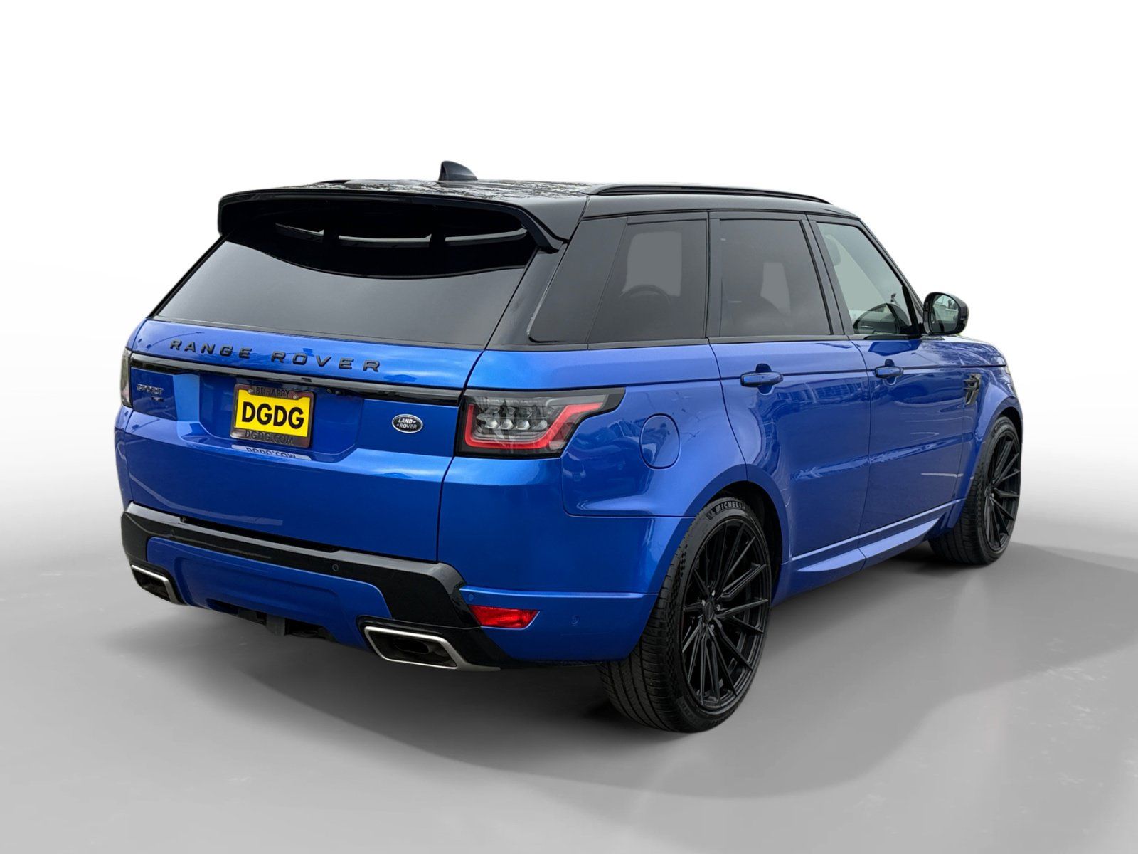 Used 2020 Land Rover Range Rover Sport HST AWD/4WD image 5