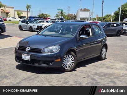 Used 2012 Volkswagen Golf 2-Door
