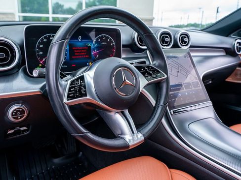 Used 2024 Mercedes-Benz C 300 4MATIC Sedan image 35