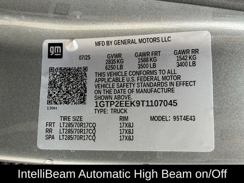 New 2026 GMC Canyon AT4X AWD/4WD image 31