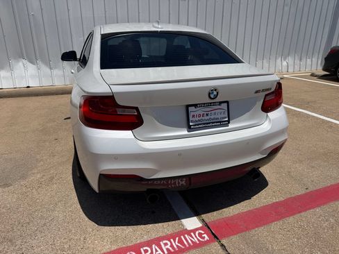 Used 2016 BMW M235i Coupe RWD image 5