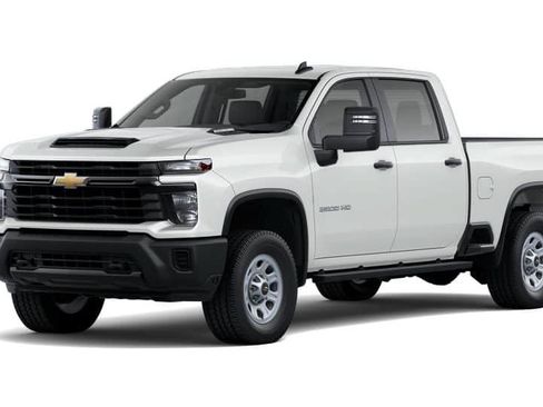 New 2026 Chevrolet Silverado 2500 W/T w/ WT Convenience Package AWD/4WD image 26