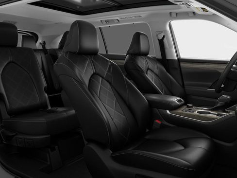 New 2026 Toyota Highlander Platinum AWD/4WD image 40