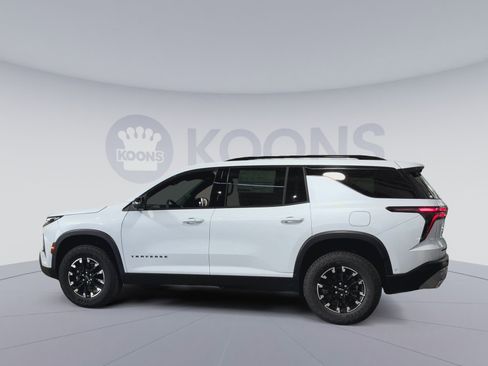 New 2026 Chevrolet Traverse Z71 w/ Enhanced Driving Package image 7