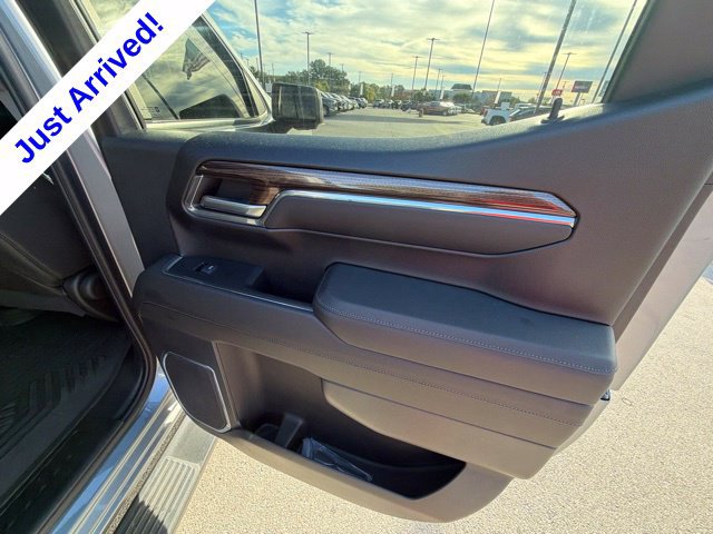 Used 2023 Chevrolet Silverado 1500 RST w/ RST All Star Premium Package AWD/4WD image 40
