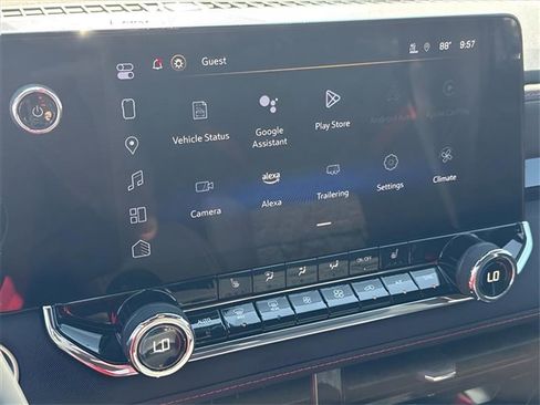 New 2025 Chevrolet Colorado Z71 w/ Technology Package image 10