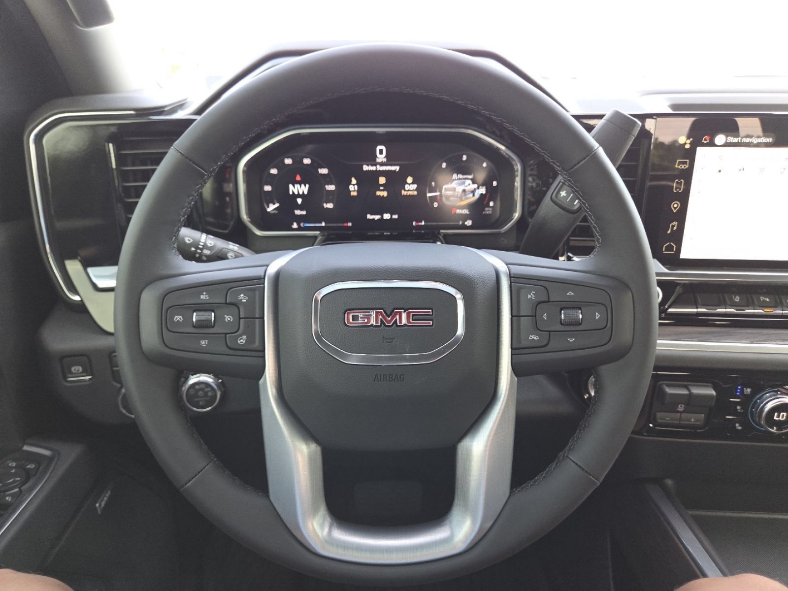 New 2026 GMC Sierra 2500 SLT w/ SLT Premium Package AWD/4WD image 29