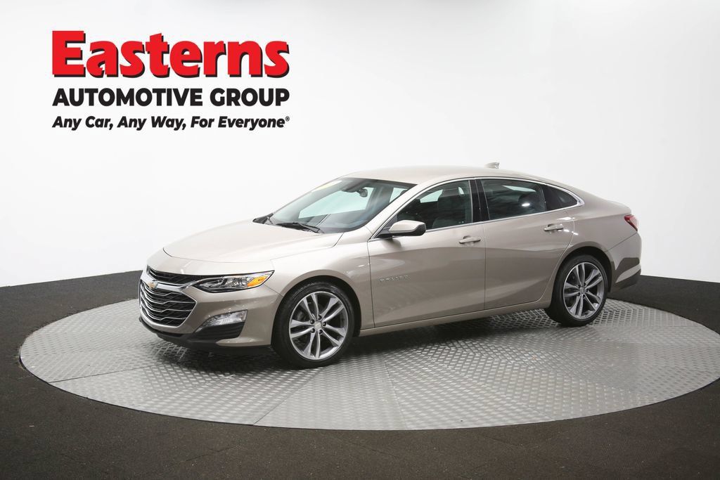 Used 2024 Chevrolet Malibu LT FWD image 61