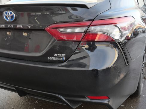 Certified 2021 Toyota Camry XSE image 18