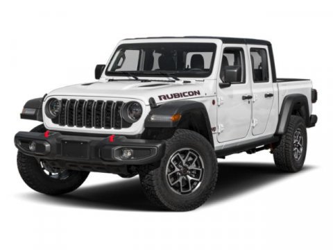 Used 2025 Jeep Gladiator Rubicon AWD/4WD image 4