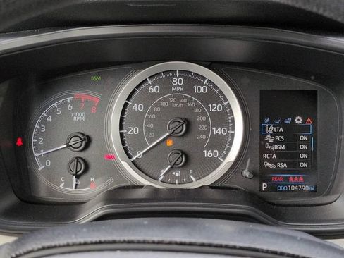 Used 2021 Toyota Corolla LE w/ LE Convenience Package FWD image 24
