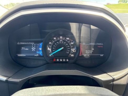 Used 2020 Ford Edge SEL w/ Convenience Package AWD/4WD image 17