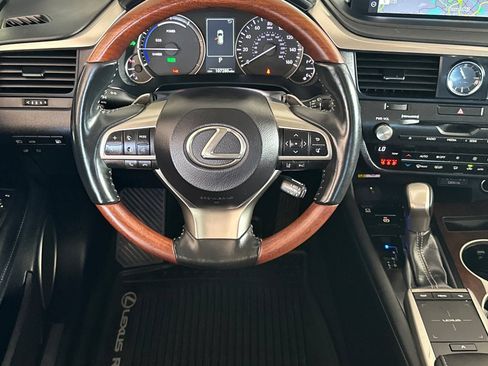 Used 2021 Lexus RX 450h AWD w/ Premium Package image 11