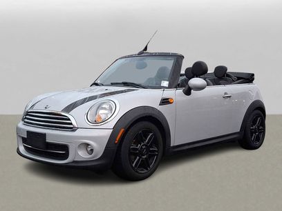 Used 2015 MINI Cooper Convertible
