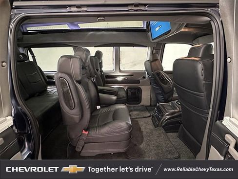 New 2025 Chevrolet Express 2500 WT w/ Driver Convenience Package image 10