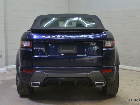 Used 2018 Land Rover Range Rover Evoque HSE Dynamic image 12